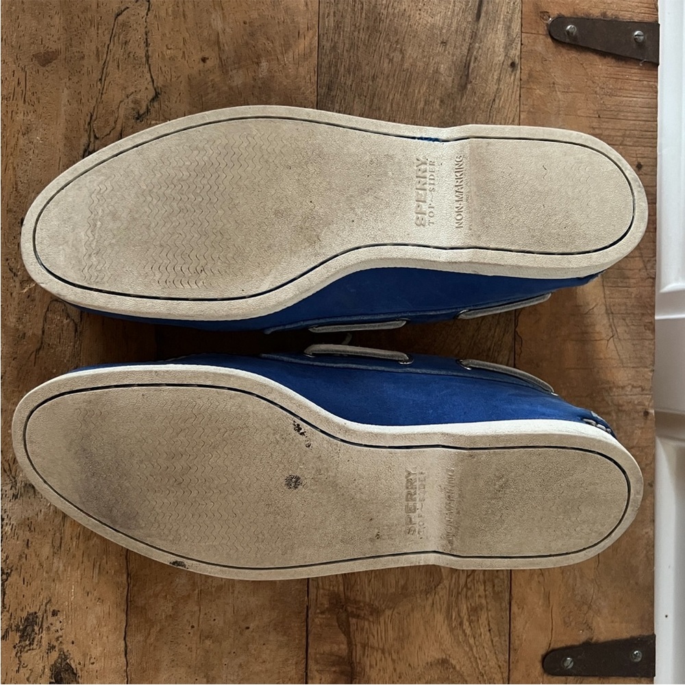 Sperry Top-Sider Mens 11.5 - Picture 6 of 7
